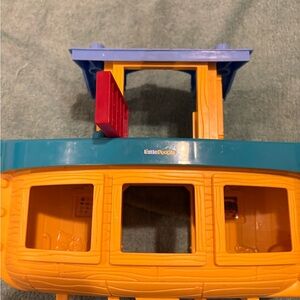 Fisher-Price Little People Noah's Ark playse